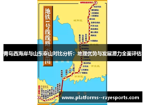 青岛西海岸与山东泰山对比分析：地理优势与发展潜力全面评估